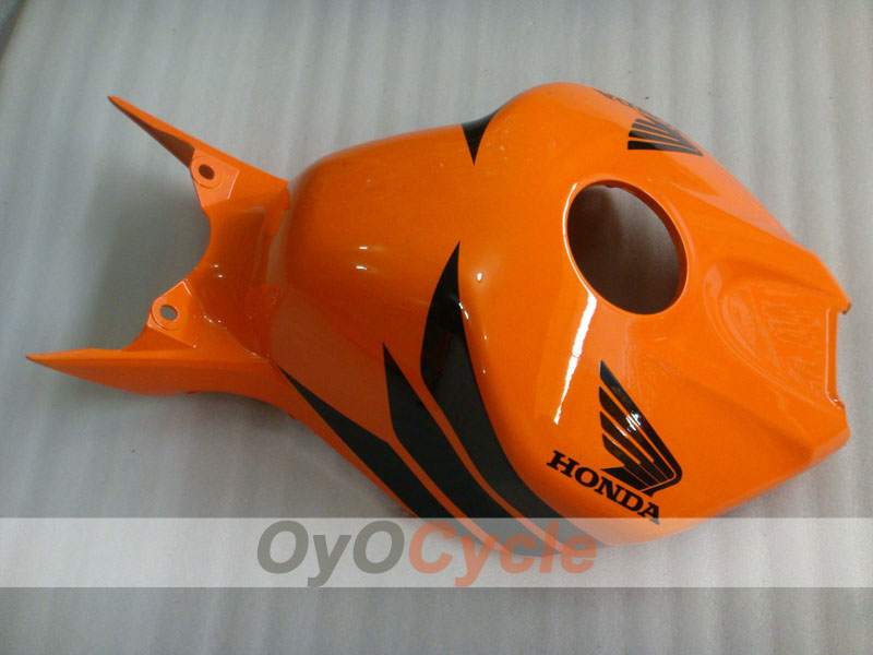 Injection Fairing kit for 04-05 CBR1000RR - Orange, Black - Repsol #OYO87904965