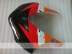 Injection Fairing kit for 04-05 CBR1000RR - Orange, Black - Repsol #OYO87904965