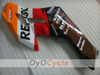 Injection Fairing kit for 04-05 CBR1000RR - Orange, Black - Repsol #OYO87904965