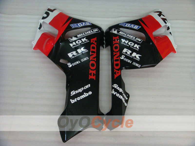 Injection Fairing kit for 04-05 CBR1000RR - Orange, Black - Repsol #OYO87904965