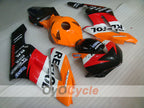 Injection Fairing kit for 04-05 CBR1000RR - Orange, Black - Repsol #OYO87904965