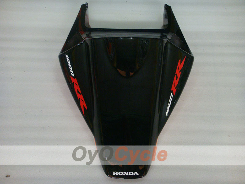 Injection Fairing kit for 04-05 CBR1000RR - Orange, Black - Repsol #OYO87904965