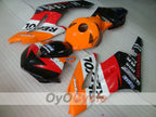 Injection Fairing kit for 04-05 CBR1000RR - Orange, Black - Repsol #OYO87904965