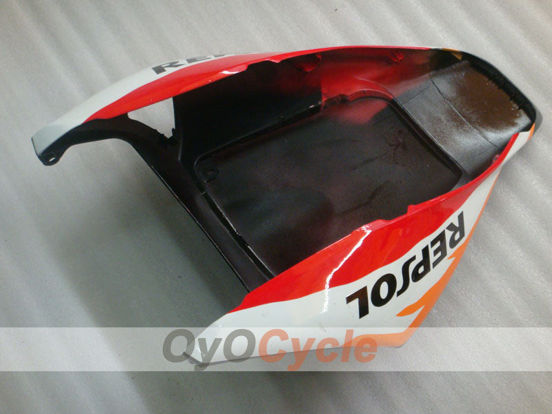 Injection Fairing kit for 04-05 CBR1000RR - Orange, Black - Repsol #OYO87904965