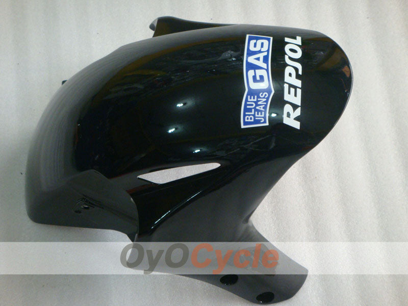 Injection Fairing kit for 04-05 CBR1000RR - Orange, Black - Repsol #OYO87904965