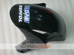 Injection Fairing kit for 04-05 CBR1000RR - Orange, Black - Repsol #OYO87904965