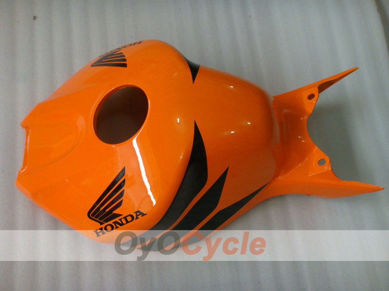 Injection Fairing kit for 04-05 CBR1000RR - Orange, Black - Repsol #OYO87904965