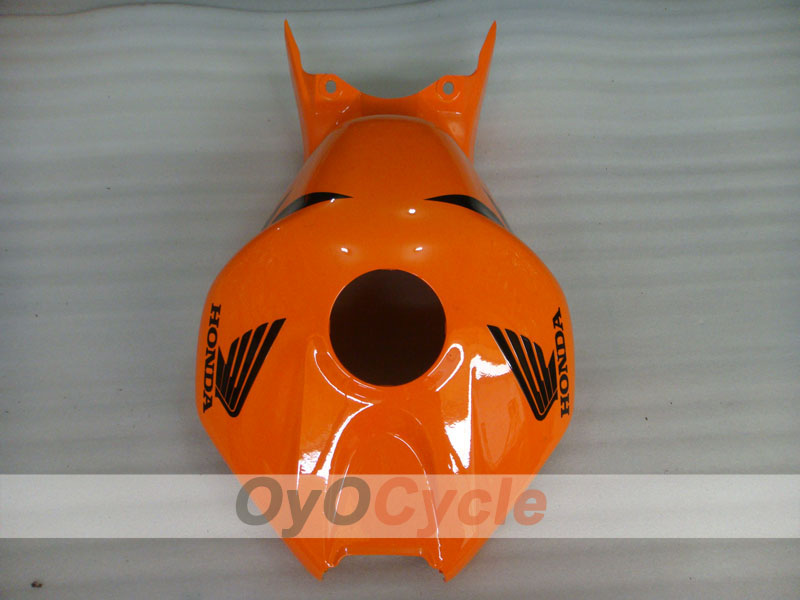 Injection Fairing kit for 04-05 CBR1000RR - Orange, Black - Repsol #OYO87904965
