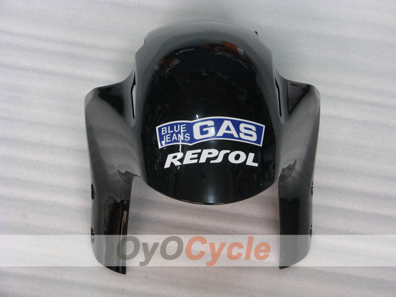 Injection Fairing kit for 04-05 CBR1000RR - Orange, Black - Repsol #OYO87904966