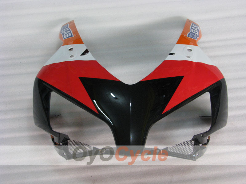 Injection Fairing kit for 04-05 CBR1000RR - Orange, Black - Repsol #OYO87904966
