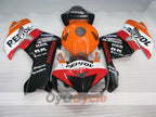 Injection Fairing kit for 04-05 CBR1000RR - Orange, Black - Repsol #OYO87904966