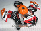 Injection Fairing kit for 04-05 CBR1000RR - Orange, Black - Repsol #OYO87904966