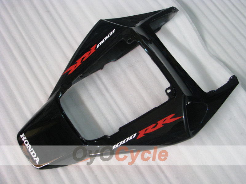 Injection Fairing kit for 04-05 CBR1000RR - Orange, Black - Repsol #OYO87904966