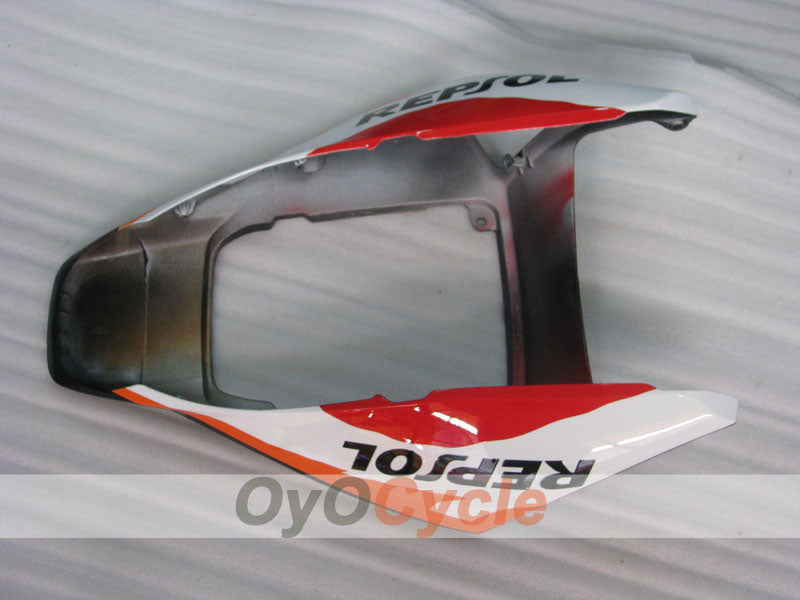 Injection Fairing kit for 04-05 CBR1000RR - Orange, Black - Repsol #OYO87904966