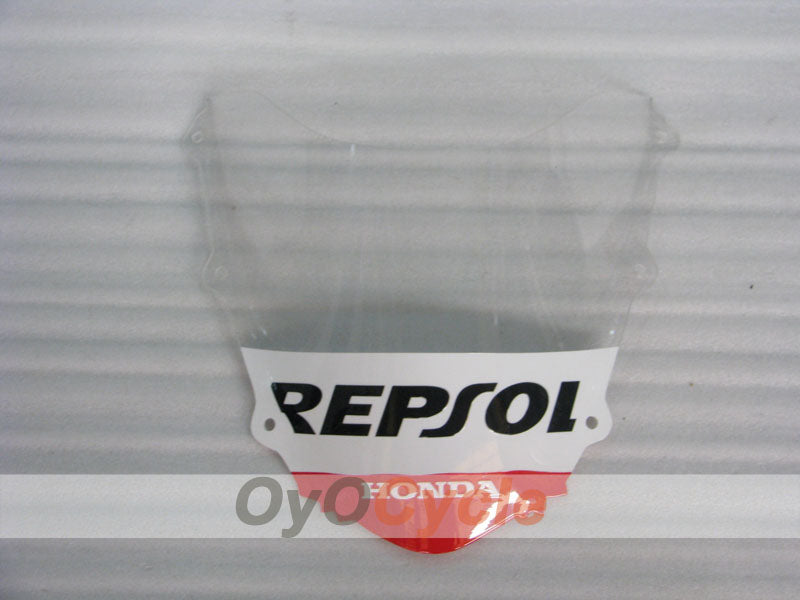 Injection Fairing kit for 04-05 CBR1000RR - Orange, Black - Repsol #OYO87904966
