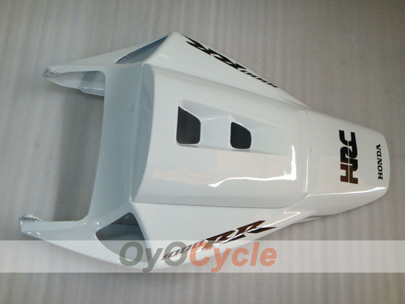 Injection Fairing kit for 04-05 CBR1000RR - White, Silver - Repsol #OYO87904967