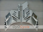 Injection Fairing kit for 04-05 CBR1000RR - White, Silver - Repsol #OYO87904967