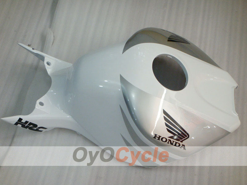 Injection Fairing kit for 04-05 CBR1000RR - White, Silver - Repsol #OYO87904967