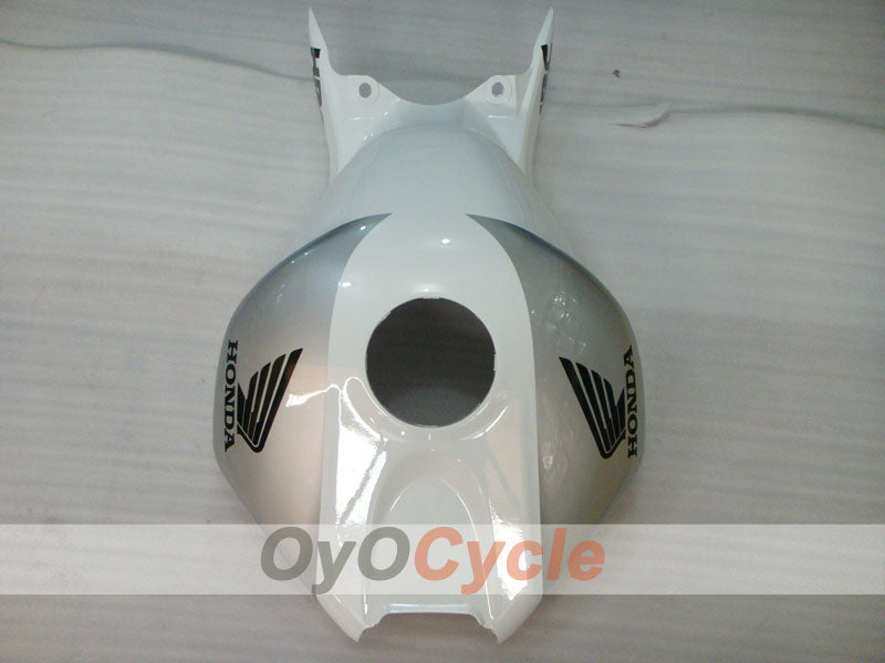 Injection Fairing kit for 04-05 CBR1000RR - White, Silver - Repsol #OYO87904967