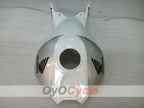 Injection Fairing kit for 04-05 CBR1000RR - White, Silver - Repsol #OYO87904967