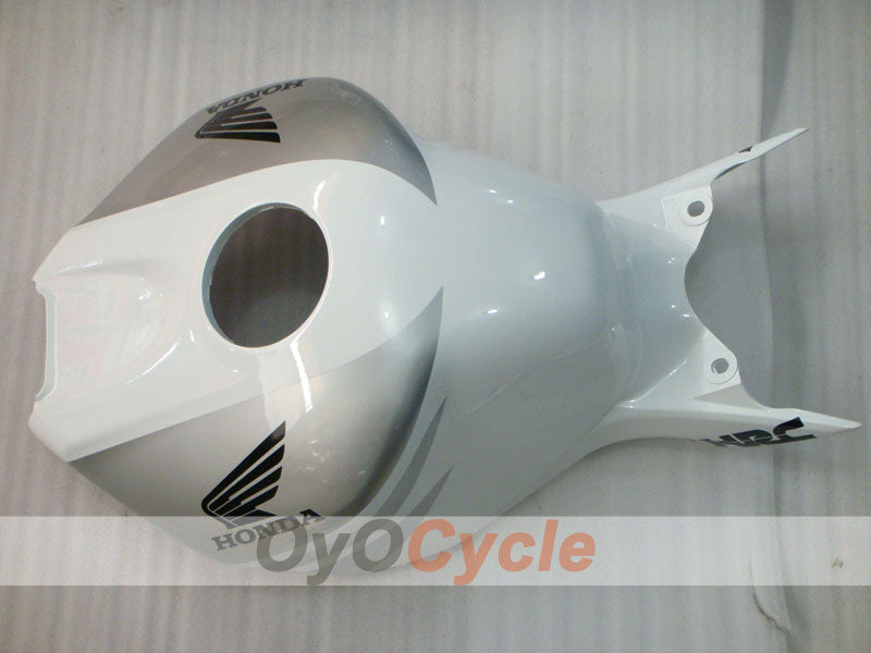Injection Fairing kit for 04-05 CBR1000RR - White, Silver - Repsol #OYO87904967