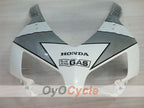 Injection Fairing kit for 04-05 CBR1000RR - White, Silver - Repsol #OYO87904967