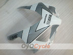 Injection Fairing kit for 04-05 CBR1000RR - White, Silver - Repsol #OYO87904967