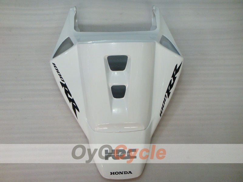 Injection Fairing kit for 04-05 CBR1000RR - White, Silver - Repsol #OYO87904967