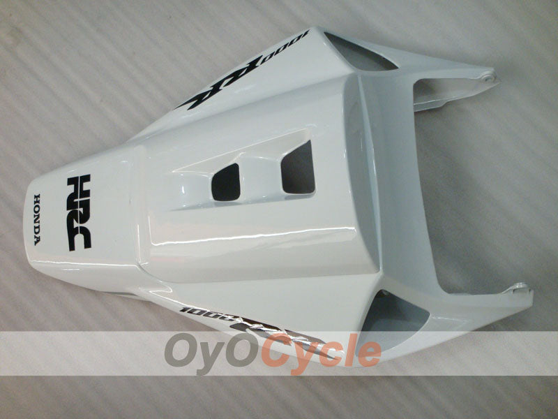 Injection Fairing kit for 04-05 CBR1000RR - White, Silver - Repsol #OYO87904967