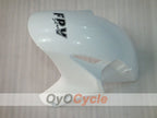 Injection Fairing kit for 04-05 CBR1000RR - White, Silver - Repsol #OYO87904967