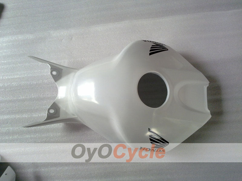 Injection Fairing kit for 04-05 CBR1000RR - White, Silver - Repsol #OYO87904968