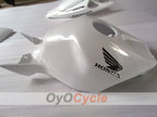 Injection Fairing kit for 04-05 CBR1000RR - White, Silver - Repsol #OYO87904968