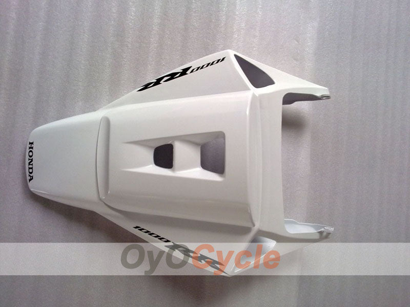 Injection Fairing kit for 04-05 CBR1000RR - White, Silver - Repsol #OYO87904968