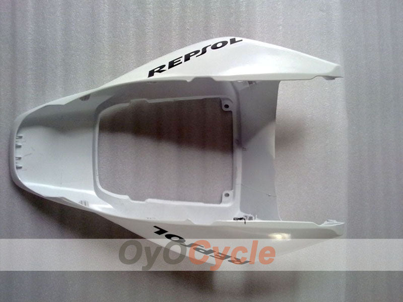 Injection Fairing kit for 04-05 CBR1000RR - White, Silver - Repsol #OYO87904968