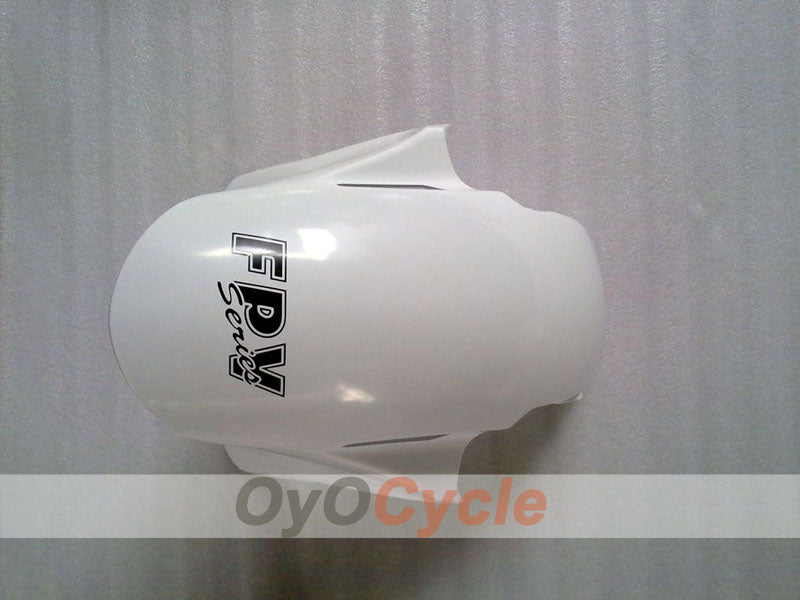 Injection Fairing kit for 04-05 CBR1000RR - White, Silver - Repsol #OYO87904968
