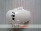 Injection Fairing kit for 04-05 CBR1000RR - White, Silver - Repsol #OYO87904968