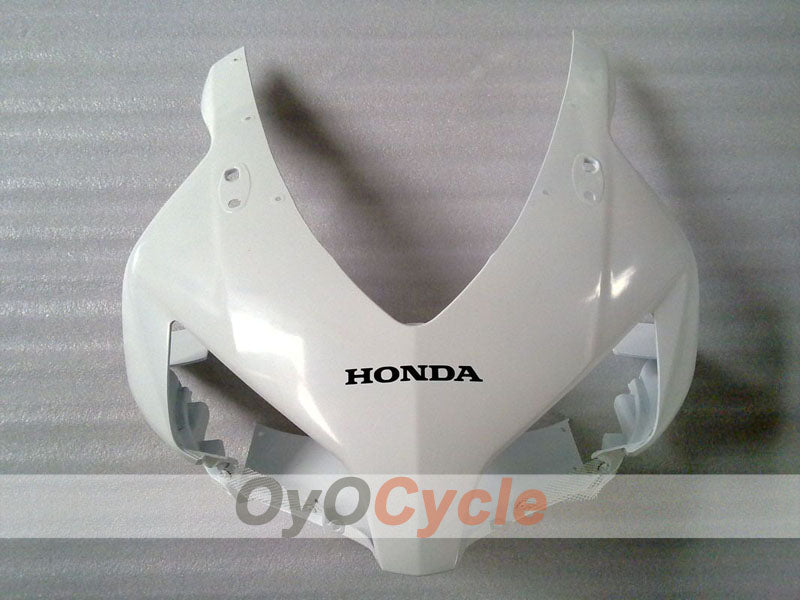 Injection Fairing kit for 04-05 CBR1000RR - White, Silver - Repsol #OYO87904968