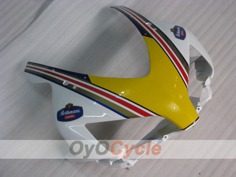 Injection Fairing kit for 04-05 CBR1000RR - Blue, White - Rothmans #OYO87904969