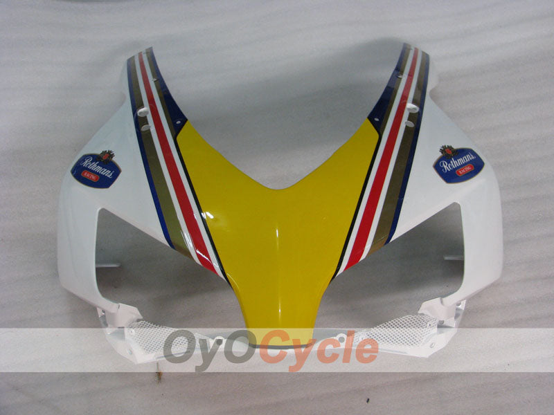 Injection Fairing kit for 04-05 CBR1000RR - Blue, White - Rothmans #OYO87904969
