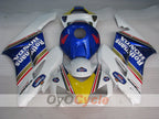 Injection Fairing kit for 04-05 CBR1000RR - Blue, White - Rothmans #OYO87904969