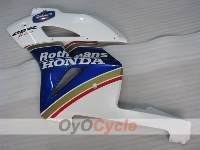 Injection Fairing kit for 04-05 CBR1000RR - Blue, White - Rothmans #OYO87904969