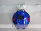 Injection Fairing kit for 04-05 CBR1000RR - Blue, White - Rothmans #OYO87904969