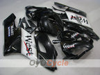 Injection Fairing kit for 04-05 CBR1000RR - White, Black - West #OYO87904970