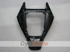 Injection Fairing kit for 04-05 CBR1000RR - White, Black - West #OYO87904970