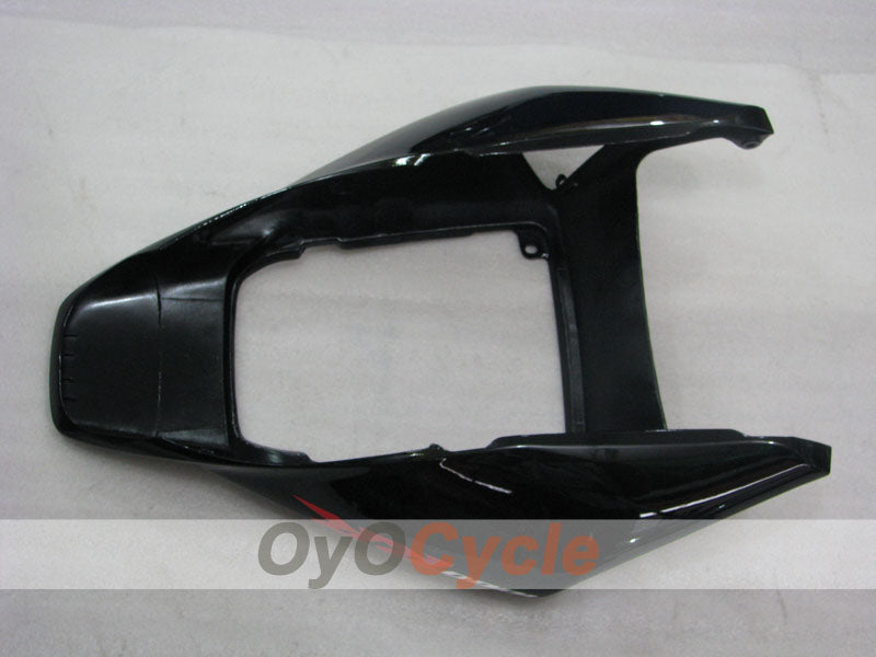 Injection Fairing kit for 04-05 CBR1000RR - White, Black - West #OYO87904970