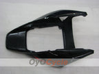Injection Fairing kit for 04-05 CBR1000RR - White, Black - West #OYO87904970