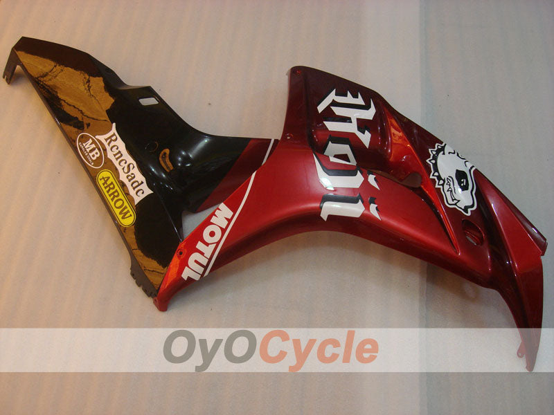 Left & Right Side Fairing For Honda 06-07 CBR1000RR #OYO87906827 Main image