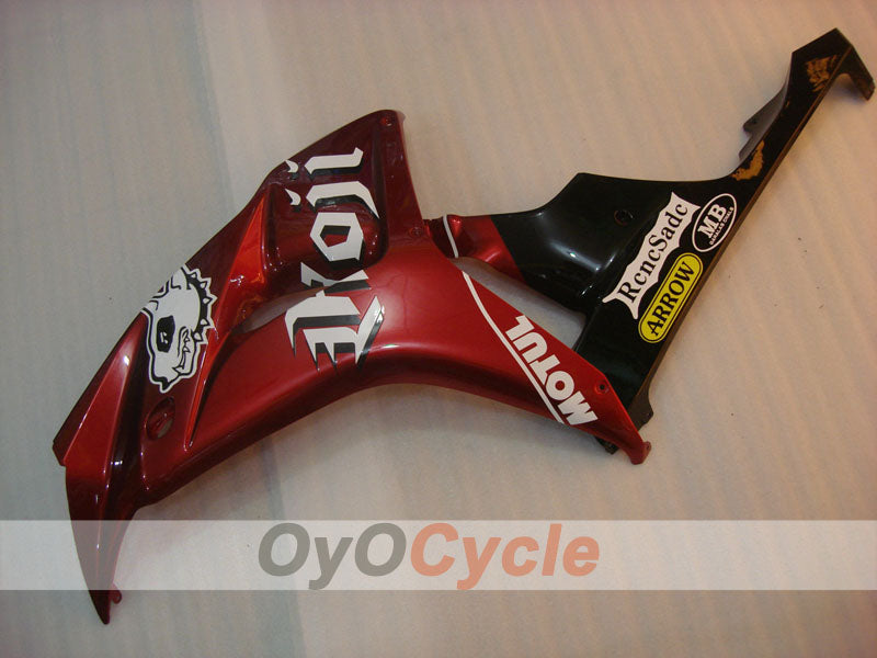 Left & Right Side Fairing For Honda 06-07 CBR1000RR #OYO87906827 Secondary image