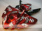Injection Fairing kit for 06-07 CBR1000RR - Red Wine Color - PLANNELS #OYO87904971
