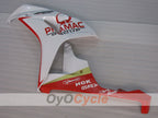 Injection Fairing kit for 06-07 CBR1000RR - Red, White - PRAMAC #OYO87904972